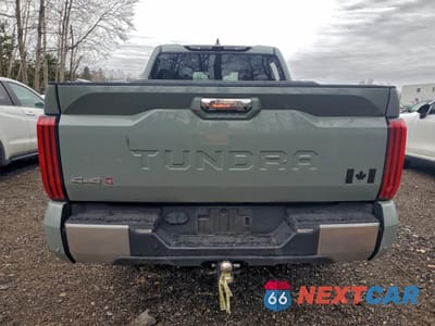 Zdjęcie 6 z 13 samochodu: 2023 TOYOTA TUNDRA CREWMAX LIMITED VIN:5TFJA5EC7PX017686 - miniatura