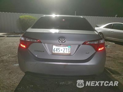 Zdjęcie 6 z 12 samochodu: 2015 TOYOTA COROLLA L VIN:2T1BURHE9FC429735 - miniatura