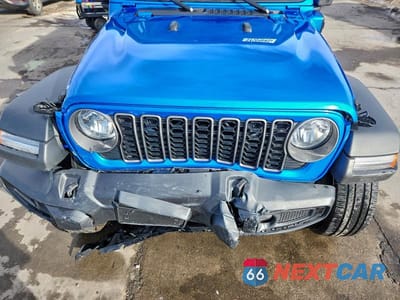 Zdjęcie 12 z 13 samochodu: 2025 JEEP WRANGLER SPORT 4XE VIN:1C4RJXN68SW565140 - miniatura