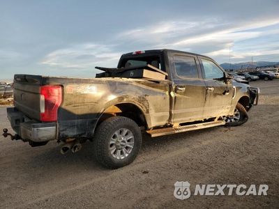 Trzecie zdjęcie samochodu z tyłu: 2017 FORD F250 SUPER DUTY VIN:1FT7W2BT6HEE97392 - miniatura