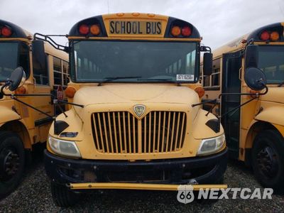Zdjęcie 9 z 10 samochodu: 2009 IC CORPORATION CE SERIES SCHOOL - SCHOOL BUS VIN:4DRBUSKN29B102088 - miniatura