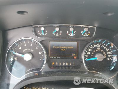 Zdjęcie 9 z 12 samochodu: 2014 FORD F150 SUPERCREW VIN:1FTFW1ET5EKD25868 - miniatura
