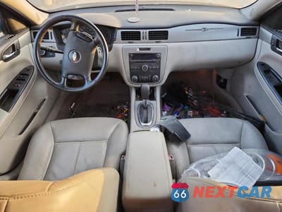 Zdjęcie 8 z 12 samochodu: 2008 CHEVROLET IMPALA LT VIN:2G1WT58K081212605 - miniatura