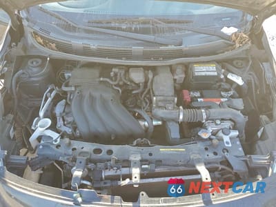 Zdjęcie 11 z 12 samochodu: 2016 NISSAN VERSA S VIN:3N1CN7AP1GL899342 - miniatura