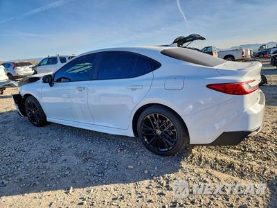 Drugie zdjęcie samochodu z przodu: 2025 TOYOTA CAMRY XSE VIN:4T1DAACK6SU514251 - miniatura