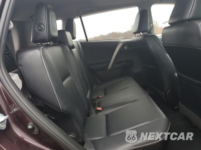 Zdjęcie 11 z 16 samochodu: 2017 TOYOTA RAV4 LIMITED VIN:2T3DFREV8HW602192 - miniatura