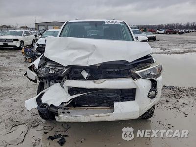 Piąte zdjęcie samochodu w środku: 2016 TOYOTA 4RUNNER SR5/SR5 PREMIUM VIN:JTEBU5JR9G5297401 - miniatura