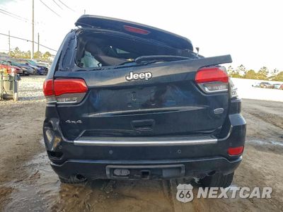 Zdjęcie 6 z 16 samochodu: 2018 JEEP GRAND CHEROKEE OVERLAND VIN:1C4RJFCT3JC139309 - miniatura