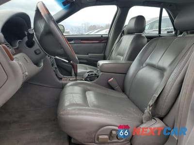 Zdjęcie 7 z 12 samochodu: 2003 CADILLAC SEVILLE STS VIN:1G6KY54953U126801 - miniatura