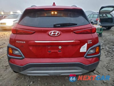 Zdjęcie 6 z 12 samochodu: 2021 HYUNDAI KONA LIMITED VIN:KM8K3CA59MU686870 - miniatura