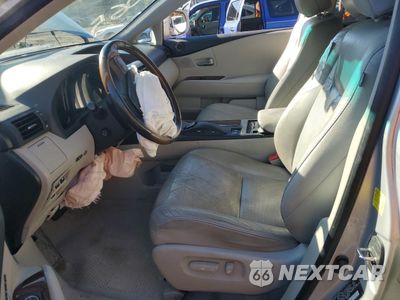 Zdjęcie 7 z 15 samochodu: 2010 LEXUS RX 350 VIN:2T2BK1BA6AC069129 - miniatura