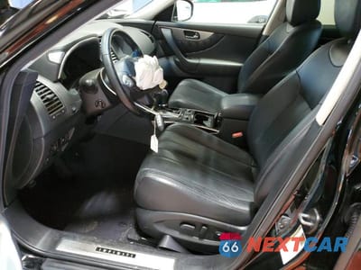 Zdjęcie 7 z 13 samochodu: 2017 INFINITI QX70 BASE VIN:JN8CS1MW2HM415812 - miniatura