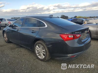 Drugie zdjęcie samochodu z przodu: 2017 CHEVROLET MALIBU LT VIN:1G1ZE5ST1HF105418 - miniatura