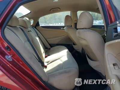 Zdjęcie 10 z 14 samochodu: 2012 HYUNDAI SONATA GLS VIN:5NPEB4AC4CH377499 - miniatura