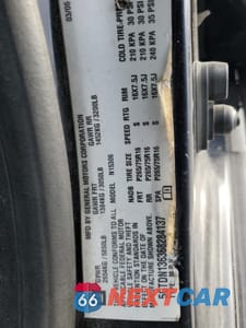 Zdjęcie 13 z 14 samochodu: 2006 HUMMER H3 VIN:5GTDN136368284137 - miniatura