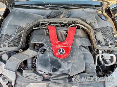 Zdjęcie 11 z 12 samochodu: 2018 MERCEDES-BENZ C 43 4MATIC AMG VIN:55SWF6EB2JU274923 - miniatura