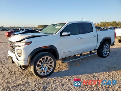 2025 GMC CANYON DENALI 1GTP2FEK0S1220905 - główne zdjęcie licytacji z USA - miniatura