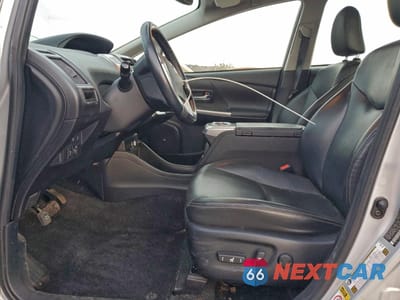 Zdjęcie 7 z 14 samochodu: 2015 TOYOTA PRIUS V VIN:JTDZN3EU3FJ019506 - miniatura