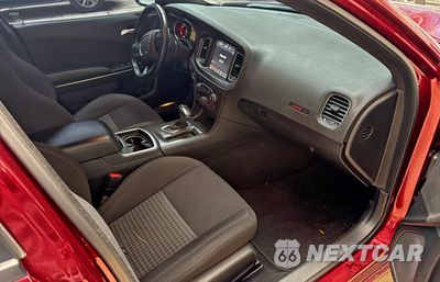 Piąte zdjęcie samochodu w środku: 2020 DODGE CHARGER SCAT PACK VIN:2C3CDXGJ5LH164731 - miniatura