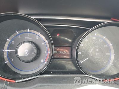Zdjęcie 9 z 12 samochodu: 2013 HYUNDAI SONATA GLS VIN:5NPEB4AC4DH652855 - miniatura