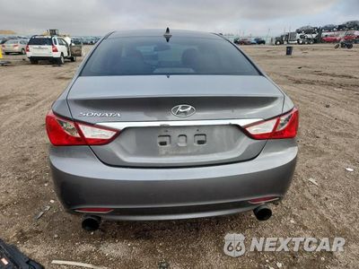 Zdjęcie 6 z 11 samochodu: 2011 HYUNDAI SONATA SE VIN:5NPEC4AC4BH131385 - miniatura