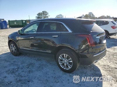 Drugie zdjęcie samochodu z przodu: 2020 CADILLAC XT5 PREMIUM LUXURY VIN:1GYKNCRSXLZ127087 - miniatura