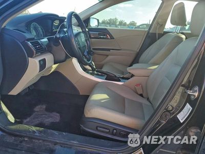 Zdjęcie 7 z 11 samochodu: 2016 HONDA ACCORD EXL VIN:1HGCR3F88GA015563 - miniatura