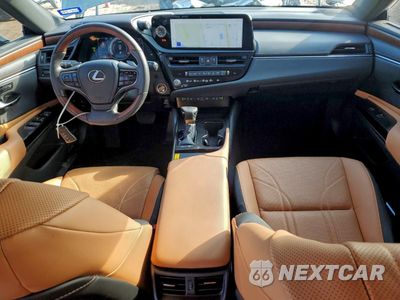Zdjęcie 8 z 13 samochodu: 2024 LEXUS ES 300H BASE VIN:58AEA1C16RU050540 - miniatura