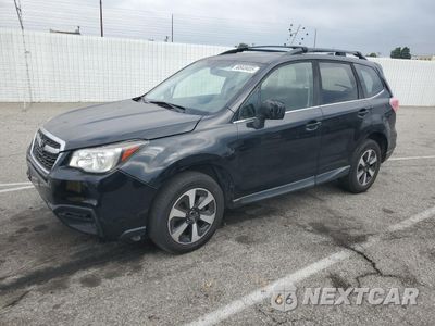 2017 SUBARU FORESTER 2.5I LIMITED JF2SJALC2HH513153 - główne zdjęcie licytacji z USA - miniatura