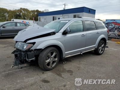 2015 DODGE JOURNEY CROSSROAD 3C4PDDGG8FT671425 - główne zdjęcie licytacji z USA - miniatura