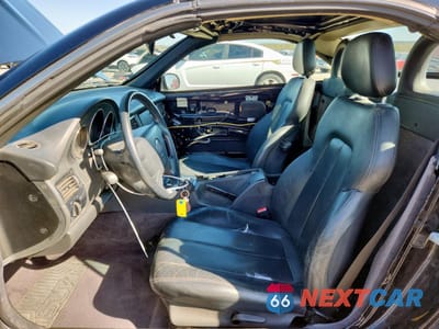 Zdjęcie 7 z 13 samochodu: 1999 MERCEDES-BENZ SLK 230 KOMPRESSOR VIN:WDBKK47F7XF132067 - miniatura