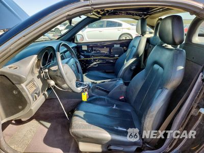 Zdjęcie 7 z 13 samochodu: 1999 MERCEDES-BENZ SLK 230 KOMPRESSOR VIN:WDBKK47F7XF132067 - miniatura