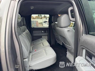 Zdjęcie 8 z 12 samochodu: 2014 FORD F150 SUPERCREW VIN:1FTFW1ET1EFC80954 - miniatura