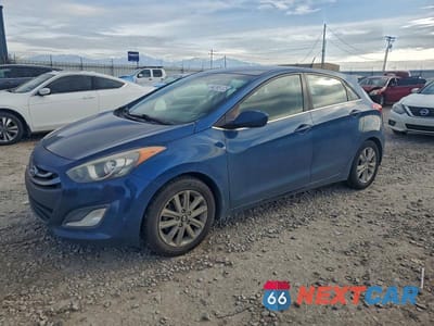 2014 HYUNDAI ELANTRA GT BASE KMHD35LH0EU166280 - główne zdjęcie licytacji z USA - miniatura