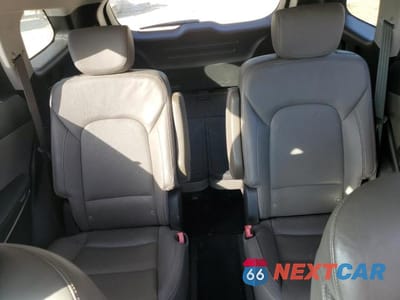 Zdjęcie 10 z 12 samochodu: 2015 HYUNDAI SANTA FE GLS VIN:KM8SR4HF3FU109743 - miniatura