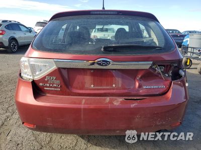 Zdjęcie 6 z 14 samochodu: 2010 SUBARU IMPREZA 2.5I PREMIUM VIN:JF1GH6B60AH827906 - miniatura