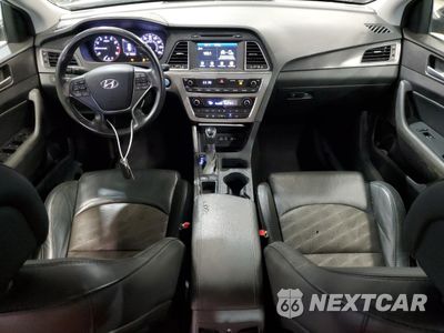 Zdjęcie 8 z 12 samochodu: 2016 HYUNDAI SONATA SPORT VIN:5NPE34AF9GH344088 - miniatura