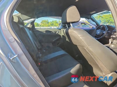 Zdjęcie 10 z 12 samochodu: 2025 HONDA CIVIC SPORT VIN:2HGFE2F5XSH549506 - miniatura