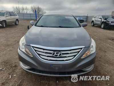 Piąte zdjęcie samochodu w środku: 2011 HYUNDAI SONATA SE VIN:5NPEC4AC4BH131385 - miniatura
