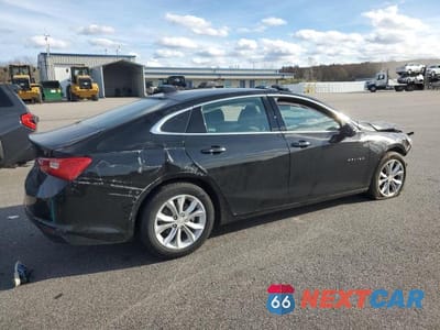 Trzecie zdjęcie samochodu z tyłu: 2023 CHEVROLET MALIBU LT VIN:1G1ZD5ST7PF164796 - miniatura