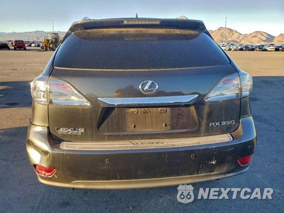 Zdjęcie 6 z 11 samochodu: 2010 LEXUS RX 350 VIN:2T2ZK1BA8AC026331 - miniatura