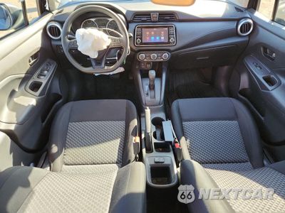 Zdjęcie 8 z 12 samochodu: 2023 NISSAN VERSA S VIN:3N1CN8DV5PL856476 - miniatura
