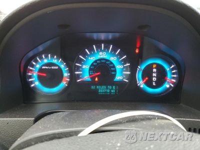 Zdjęcie 9 z 12 samochodu: 2011 FORD FUSION SE VIN:3FAHP0HA4BR122204 - miniatura