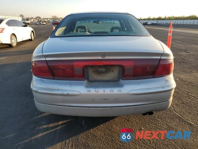 Zdjęcie 6 z 12 samochodu: 2004 BUICK REGAL LS VIN:2G4WB52K041155590 - miniatura