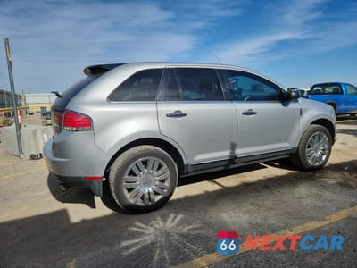 Trzecie zdjęcie samochodu z tyłu: 2010 LINCOLN MKX VIN:2LMDJ6JC3ABJ18098 - miniatura
