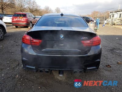 Zdjęcie 6 z 12 samochodu: 2015 BMW M4 VIN:WBS3R9C57FK334899 - miniatura