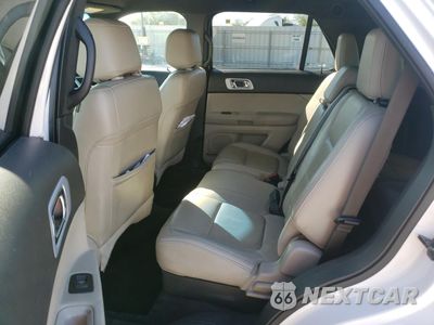 Zdjęcie 13 z 14 samochodu: 2014 FORD EXPLORER LIMITED VIN:1FM5K7F94EGB37550 - miniatura