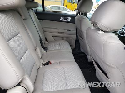 Zdjęcie 10 z 12 samochodu: 2013 FORD EXPLORER XLT VIN:1FM5K8D85DGA66700 - miniatura