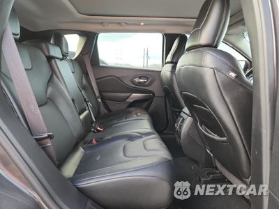 Zdjęcie 11 z 14 samochodu: 2021 JEEP CHEROKEE LIMITED VIN:1C4PJMDX9MD236574 - miniatura