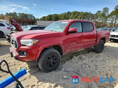 2020 TOYOTA TACOMA 3TMAZ5CN4LM121582 - główne zdjęcie licytacji z USA - miniatura